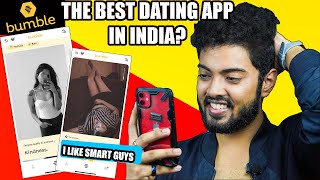 WHAT IS BUMBLE APP | HOW TO GET MATCHES ON BUMBLE | BEST DATING APP IN INDIA 2021 | VINEET GAUR screenshot 3