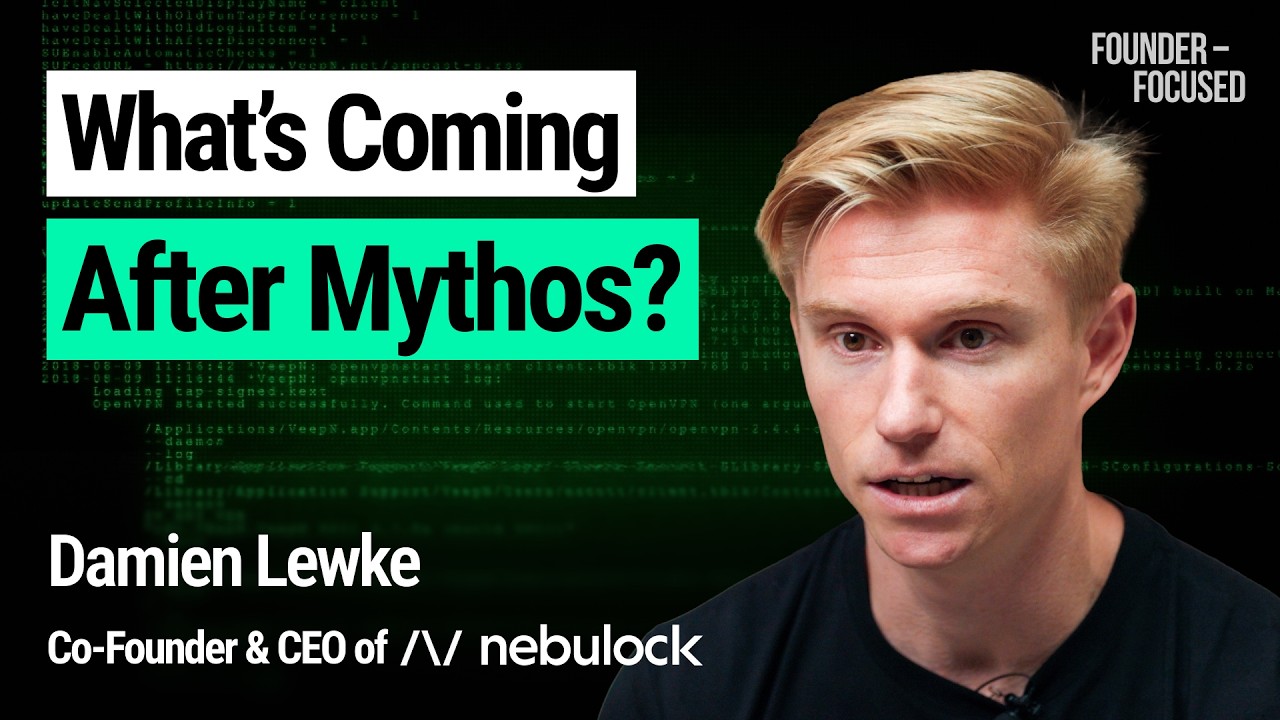 AI Hackers Are Targeting Ordinary People Now, Not Just Big Tech | Nebulock, Damien Lewke