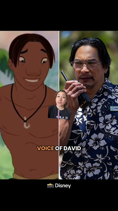 Original Lilo & Stitch Voice Actors Back For The Live Action | A*Pop