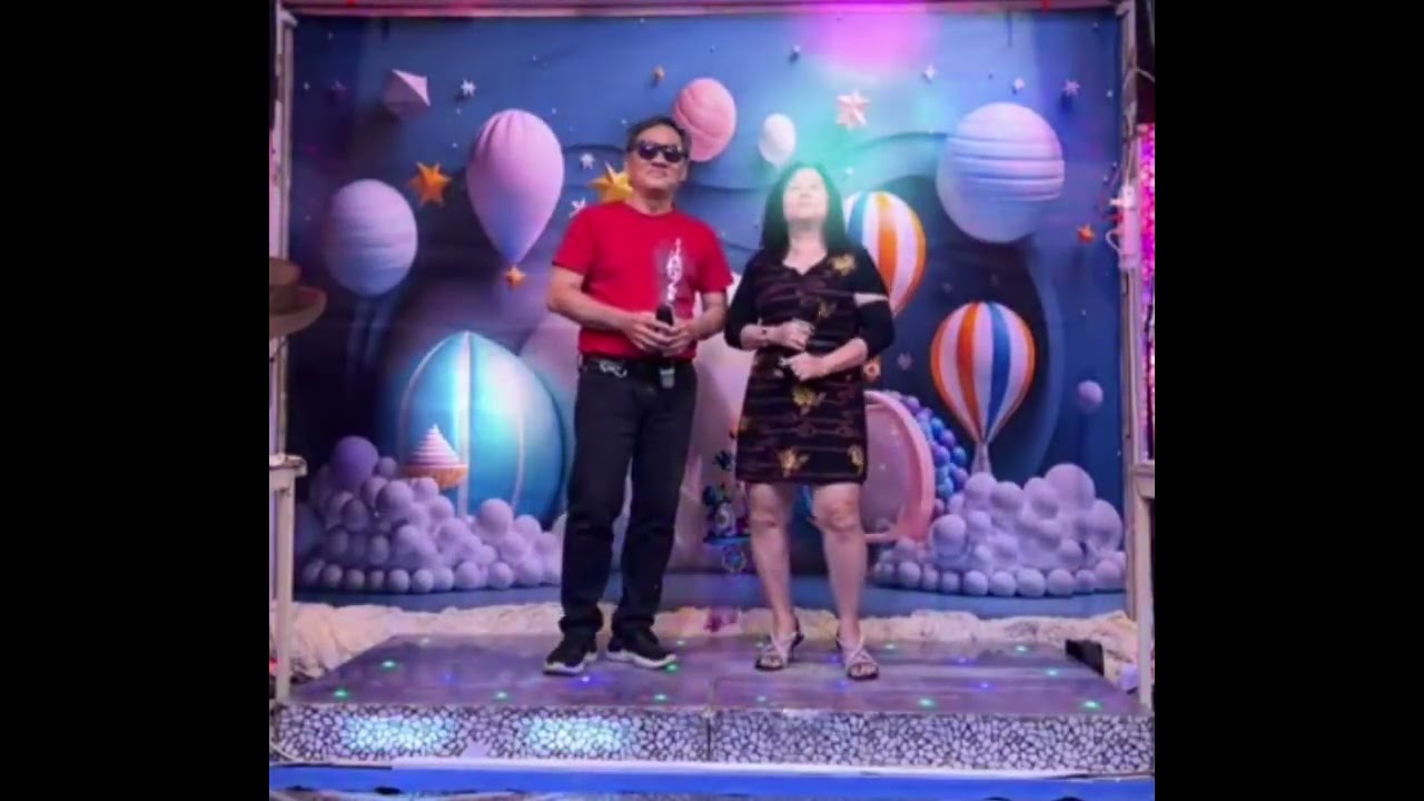 熱帶情歌（合唱：志強