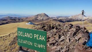 Delano Peak Beaver Piute County Utah Highpoint
