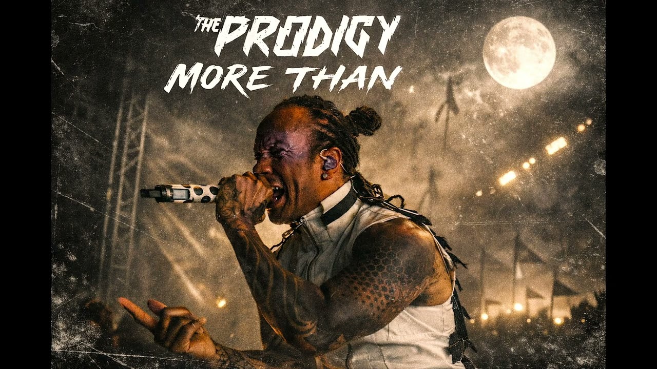 The Prodigy More Than