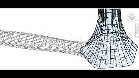 Basic Tower in Dynamo _ Step 2 _ Cladding with Dynamo