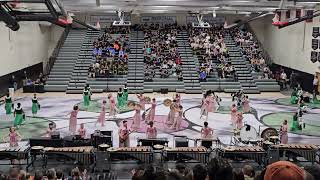 Flux Indoor Percussion, WGI Phoenix Percussion and Wind Regional Championships, March 2, 2024