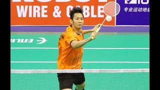 Tien Minh Nguyen vs Daren LIEW | Badminton Viet Nam Open 2018