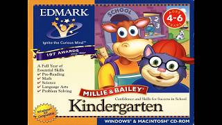 Millie & Bailey Kindergarten Gameplay