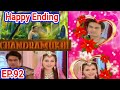 Chandramukhi last episode92  happy ending  marriage of chandramukhi  dd national