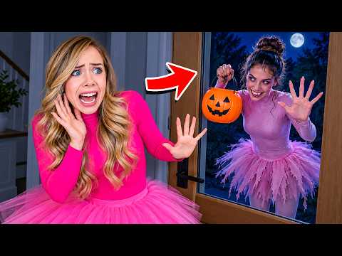 DO NOT ANSWER IF THE BALLERINA SHOWS UP ON HALLOWEEN…