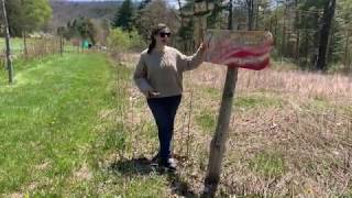 Adamah Farm Tour