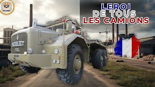 Pourquoi la France a-t-elle laissé disparaître les mythiques camions Berliet ?