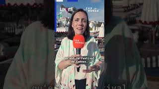Élisabeth Degryse soutient les 3 films belges nommés à Cannes 🏆