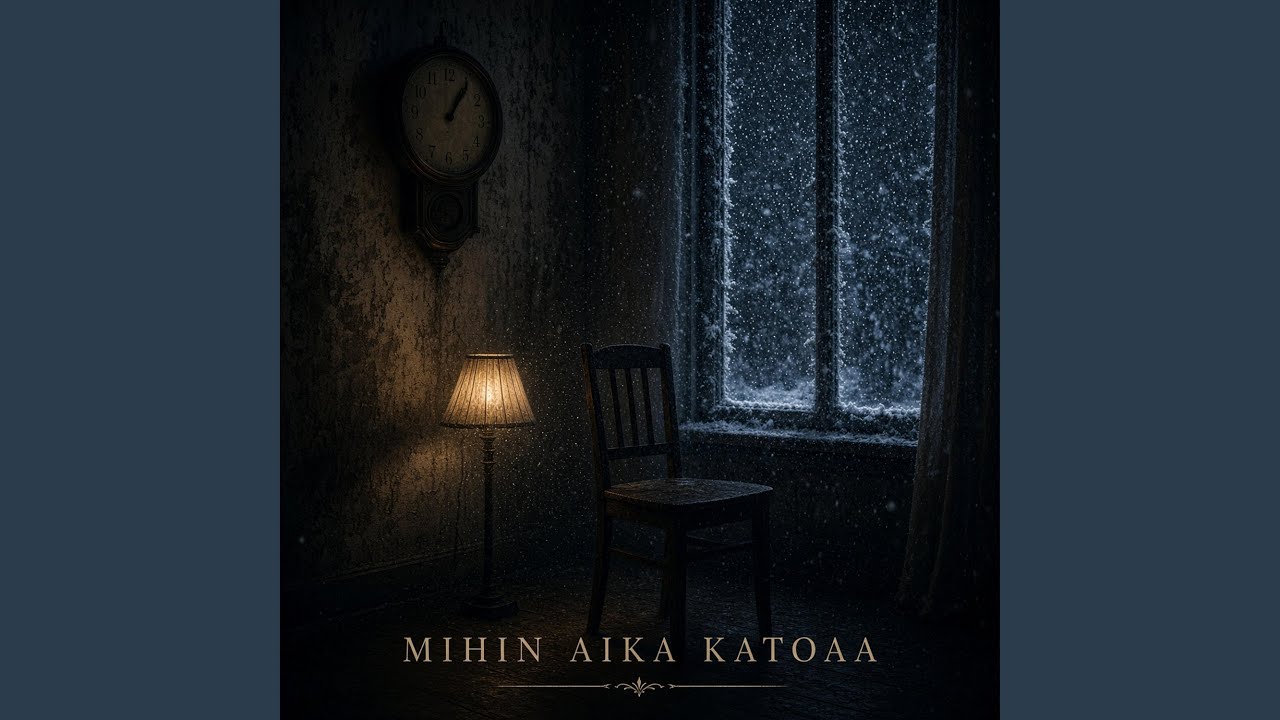 Mihin aika katoaa