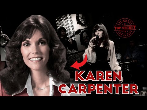 Karen Carpenter: Starved Herself to Death at 32
