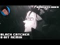 Black Catcher 8 Bit Cover Black Clover OP 10 
