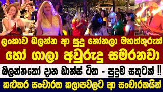 කළතර සචරක කලපවලට ආ සචරකයන උද ව නව වසර සතටන පළගනය