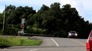 Multiple Gate Runners |  Wauhatchie Pike Railroad Crossing, Chattanooga, TN