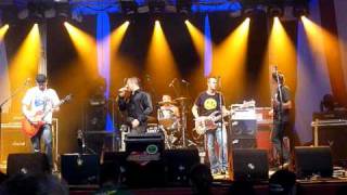 Video thumbnail of "the marshalls , rock and roll  @HØKERSWEEKEND 2009"