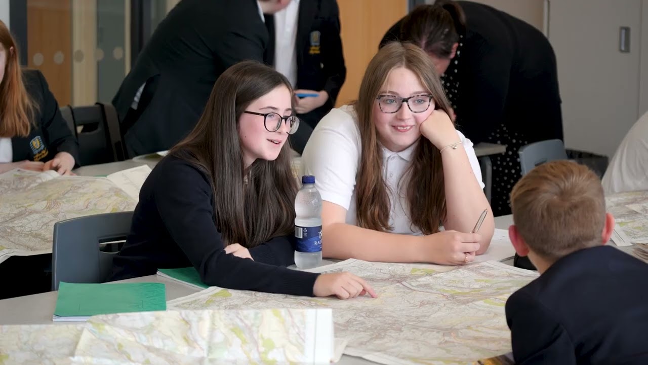 Afon Tâf High School - Curriculum4Wales