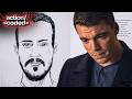 the night agent (2023) - peter and rose discover a lethal conspiracy