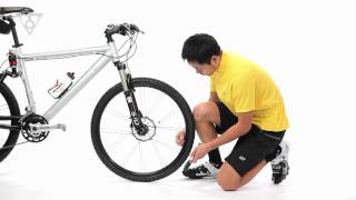 Topeak Dual-Action™
