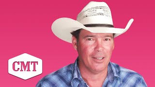 Clay Walker On His 1994 Record "If I Could Make a Living” | CMT Album Hit Story