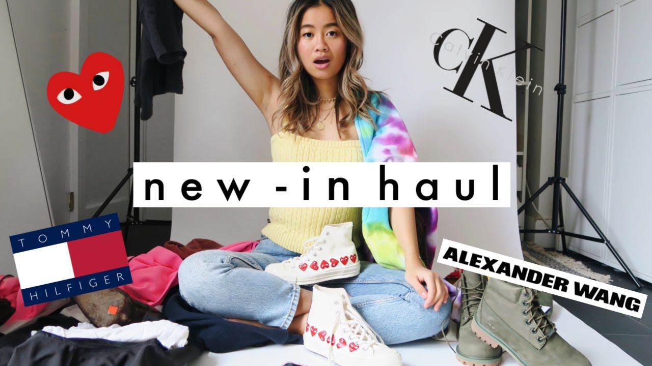 LIT SPRING HAUL 🔥 thrift, tryon and cheap designer finds YouTube