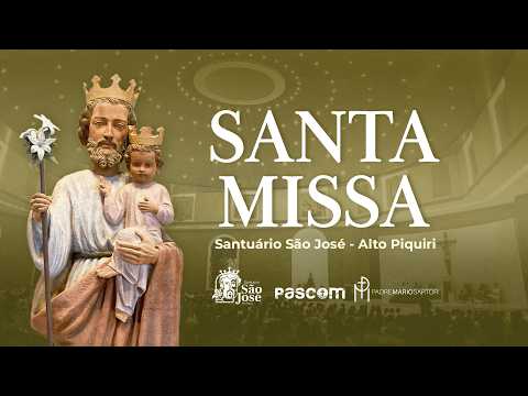 Santa Missa | 21º Domingo do Tempo Comum | Sábado | 22/08/2026