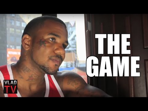 The Game Speaks On Gay Rappers In Hip Hop