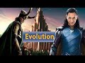 Avengers 3 Infinity War - Die Entwicklung von Loki