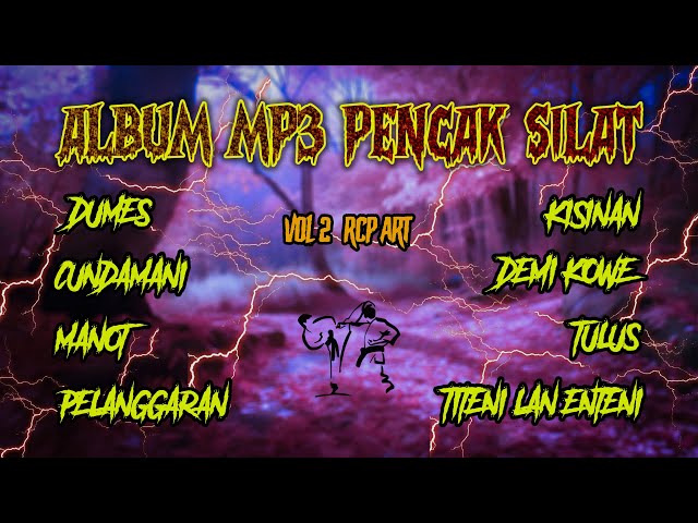 Album Pencak Silat Terbaru RCPartmalangcity 2023 - By Panjak Pribadi Nyelll class=