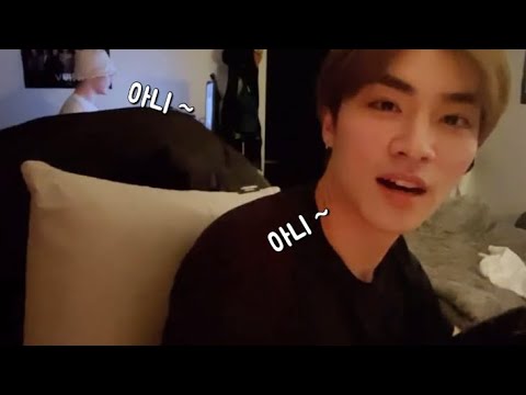 [ NCT / 샤오쥔 쿤 ] 아니 로 말 시작하는거 국룰