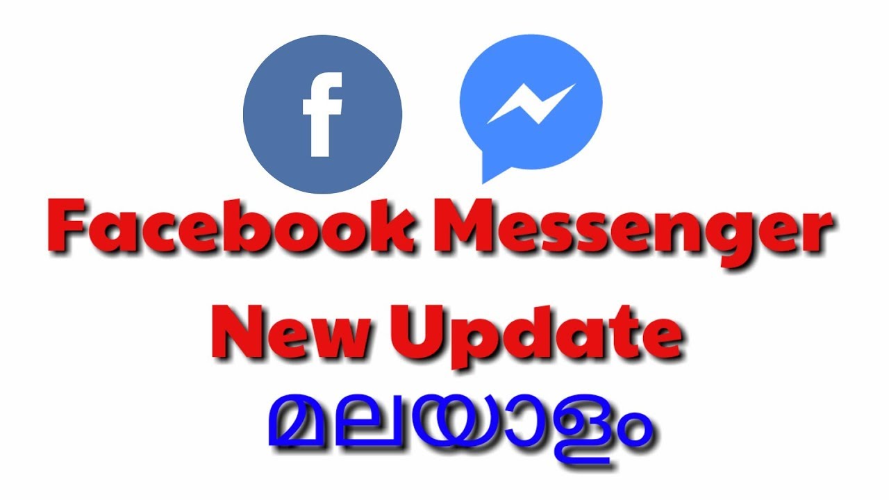 facebook messenger new update 2019