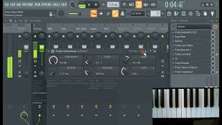 Compression for Complete Beginners | Mixing Tutorial | FL Studio