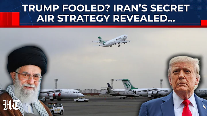 Khamenei Fools Trump? Iran Turns Airlines Into Weapons Network |West’s Sanctions A Complete Failure?