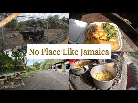 NO Place Like Jamaica