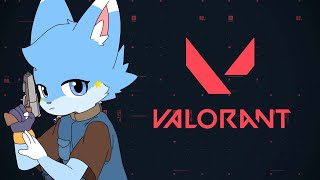 【Valorant】 Saatnya Kita Latihan Mental Di Rank Game Ini !!! 【Vtuber Indonesia】