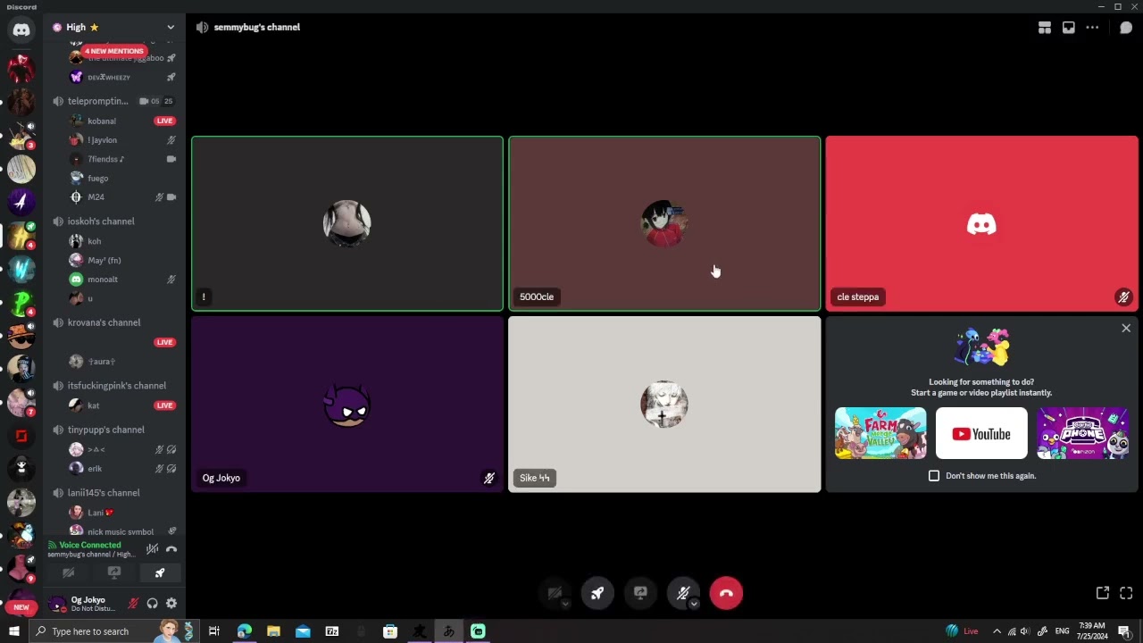 New Jokyo vs 5000cle (ROUND 2)