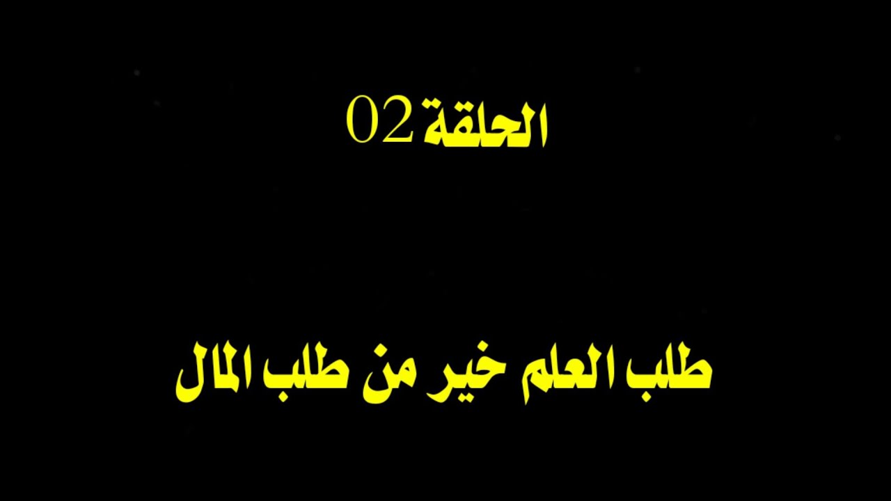 المطالعة 02 (بين العام والمال)/محمد أبو شاكر لعبودي