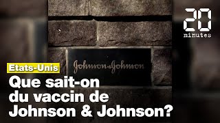 Coronavirus: Que sait-on du vaccin de Johnson & Johnson?