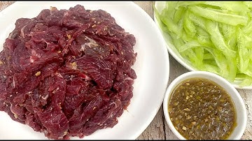 Chỉ cách ướp BÒ NÉ ngon đúng chuẩn thêm một món ăn ngon cho thực đơn tiệc gia đình cực hấp dẫn