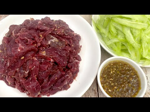 Video: 4 cách nấu thịt xông khói