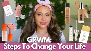 GRWM:n Steps To Change Your Life... YOU GOT THIS!