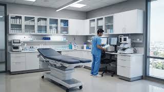 Hospital & Laboratory Furniture Setup | Modern Lab Design | IDM Infra Project | Hospital & Laboratory Furniture Setup | Modern Lab Design | IDM Infra Project |