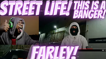 FARLEY IS ON THIS TING BIG TRACK!!!  AS REQUESTED Farley - Street Life [Music Video] | P110