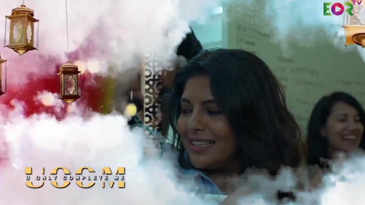 U Only Complete Me | Deepak Pandey | Romantic series |  Recently Released Popular Web Series