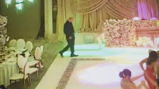 Wedding Crasher Steals Gift Box With 80K, Newlyweds Say