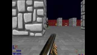 Doom 2 - My monster - Evil