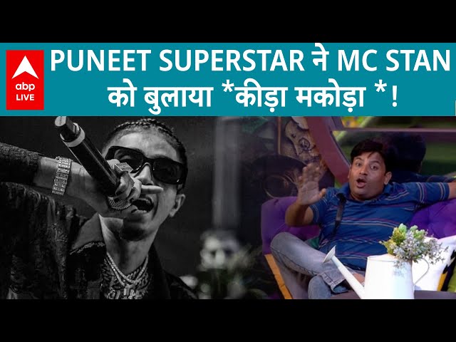 Out of Bigg Boss house, Puneet calls MC Stan 'keeda makoda' in rant video