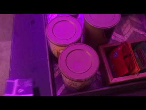 ASMR: Hotel Room Tour - Fast Tapping & Scratching (Part 1)
