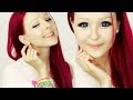 Summer make up tutorial by anastasiya shpagina